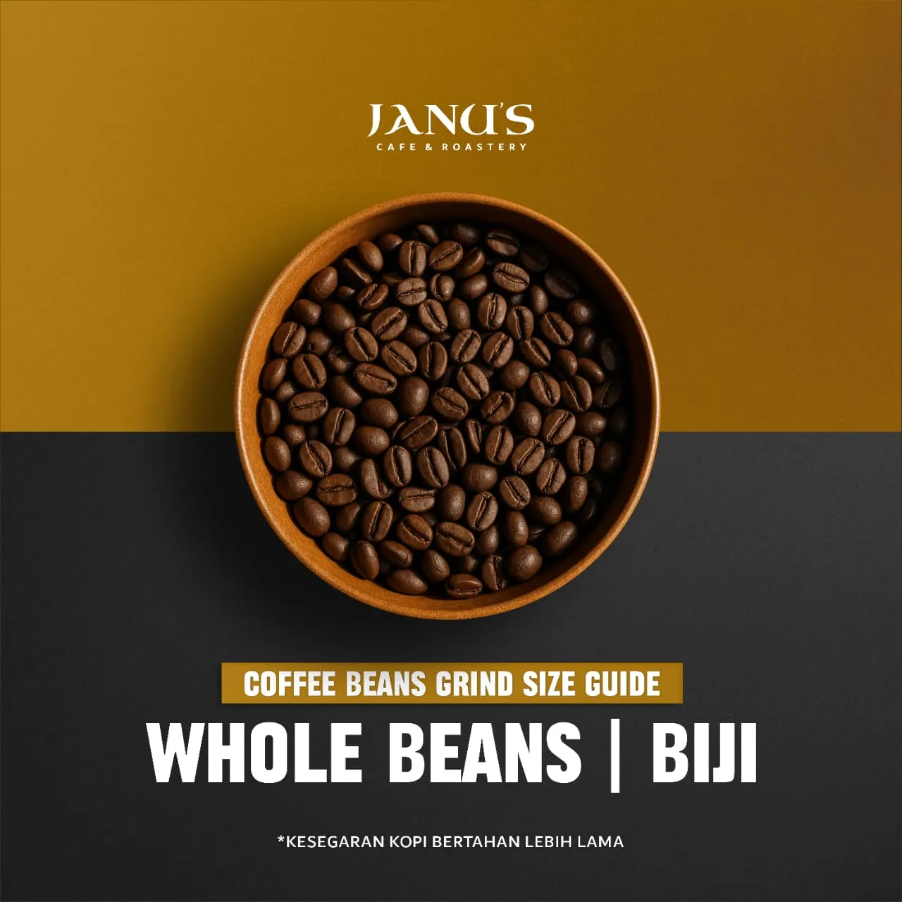 Espresso Blend MILKYWAY (30% Arabica - 70% Robusta) 2