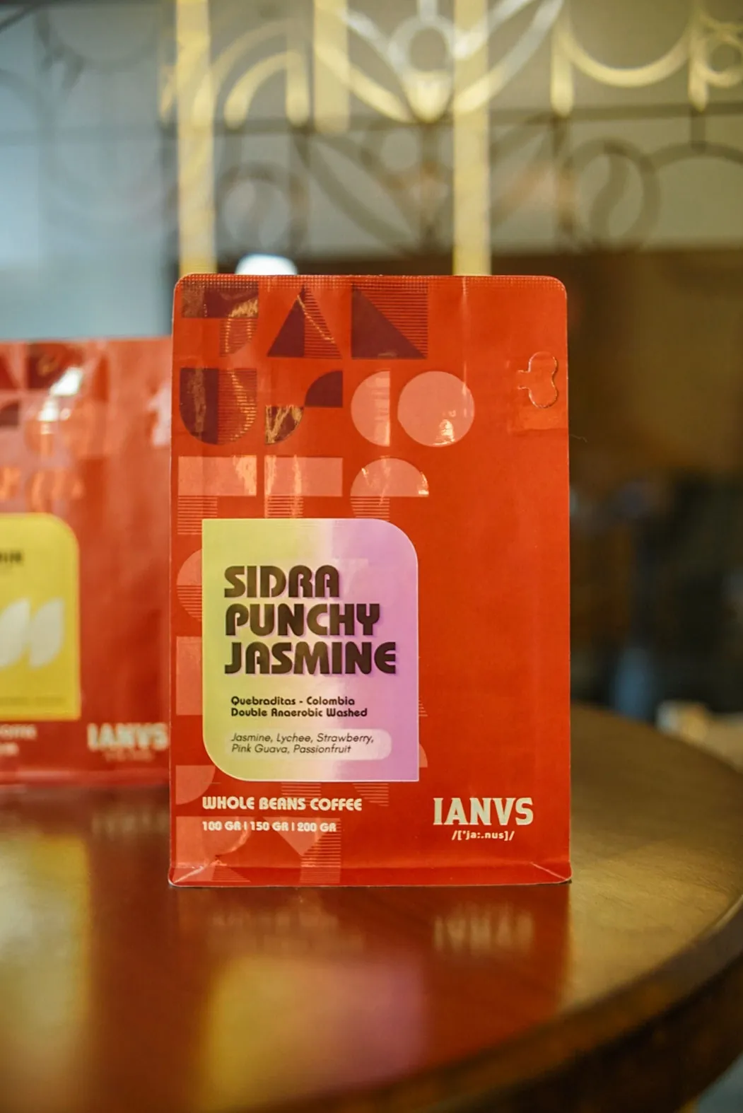 Sidra Punchy Jasmin