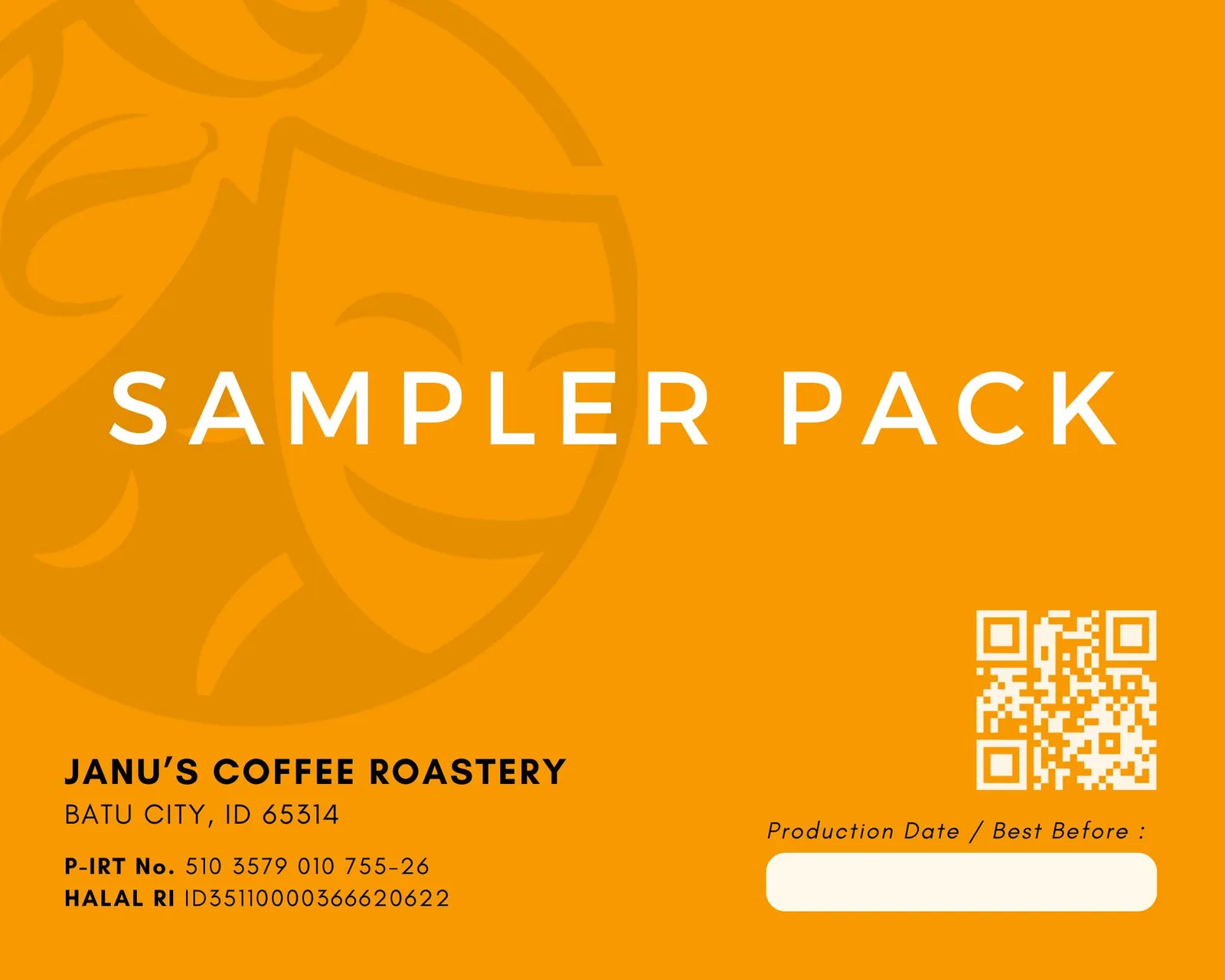 Sampler Pack - FLEVR Syrup 100 ml - Box Set 10 Flavor