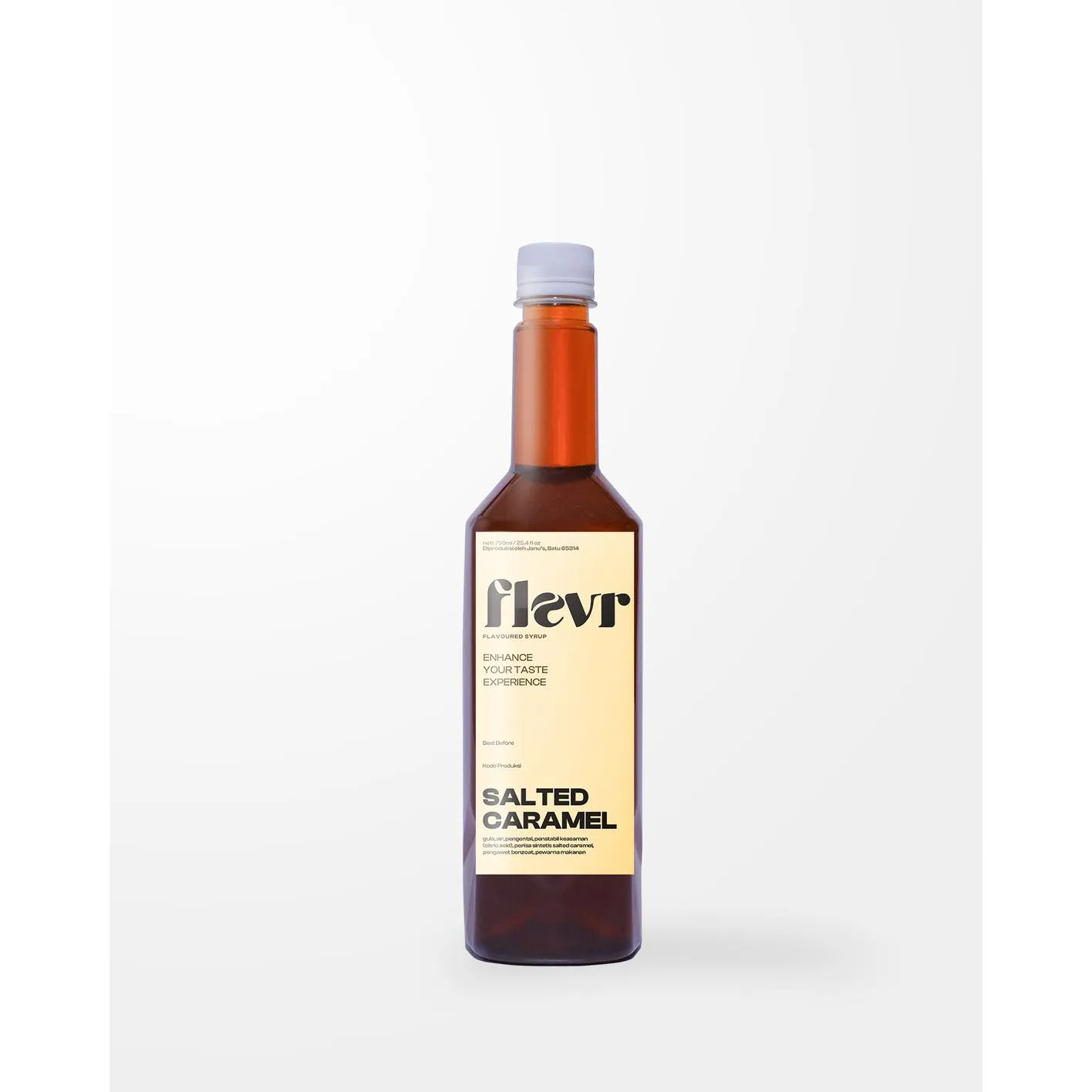 Sirup Flevr Sweet & Creamy By Janu"s 2
