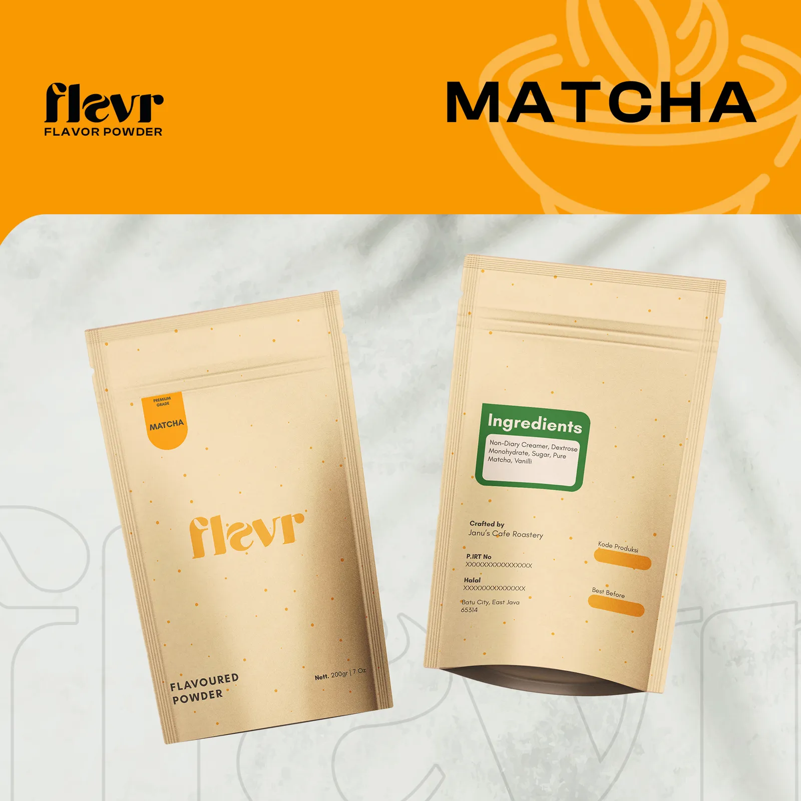Powder Matcha 2