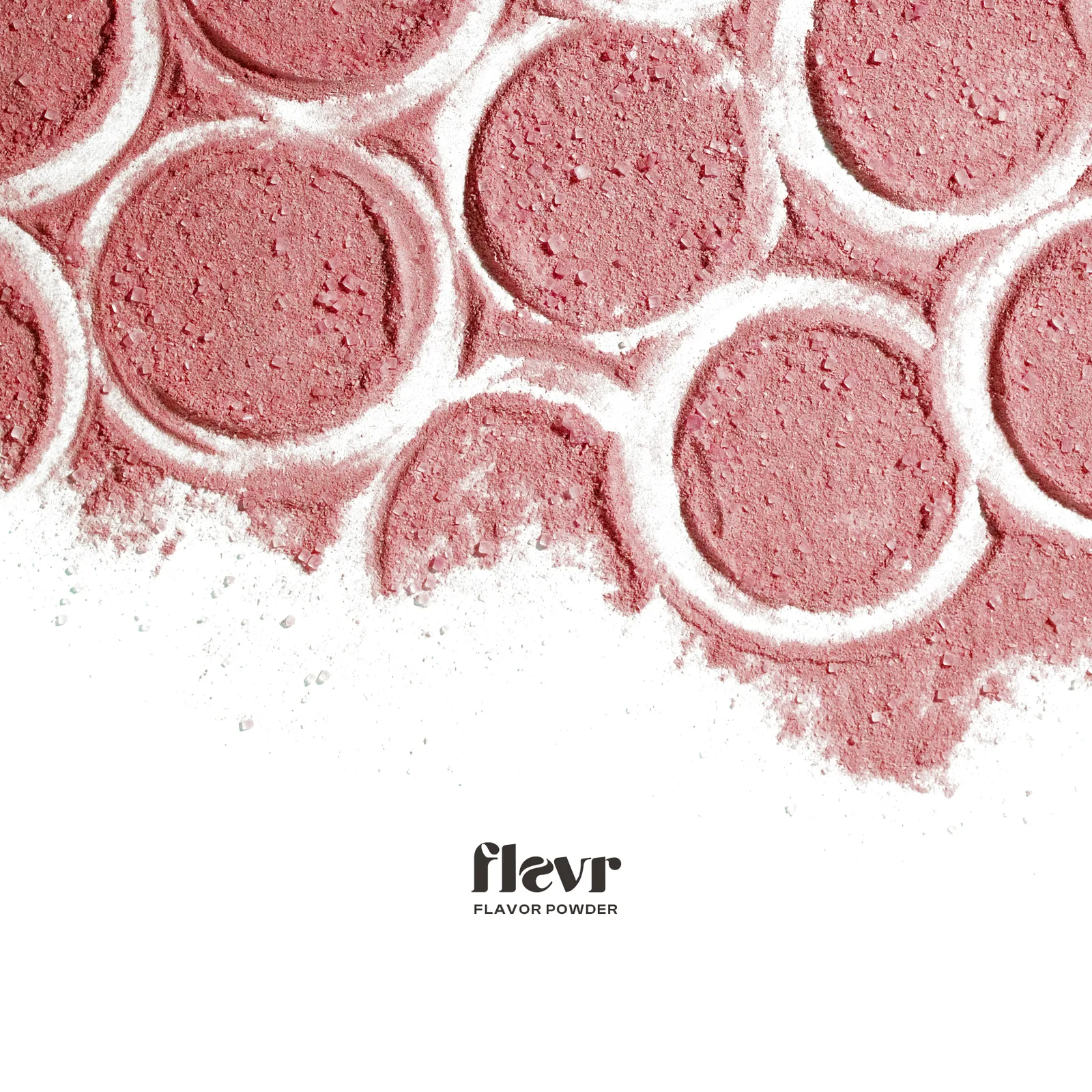 Powder Strawberry Cheesecake 3