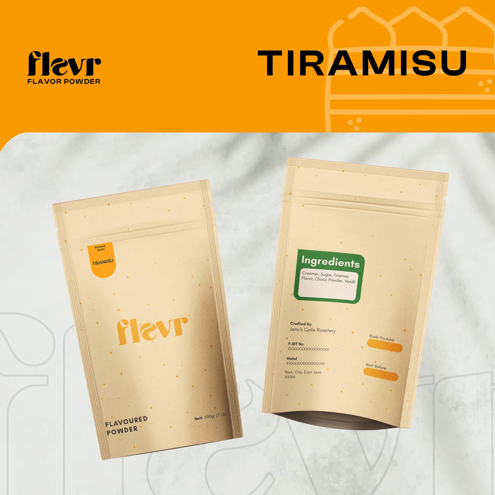 Powder Tiramisu 2