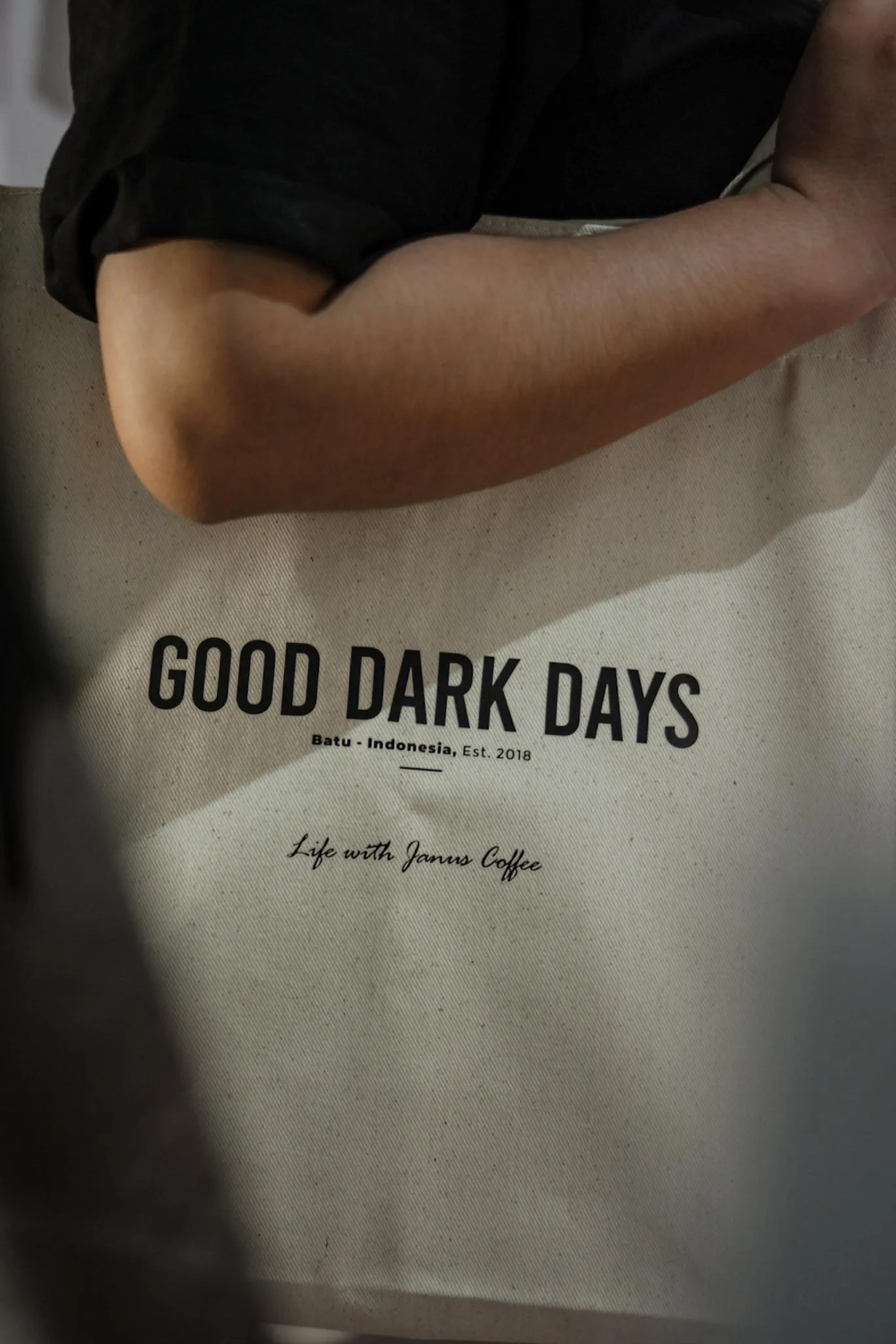 Janus Tote Bag - Life with Janus 3