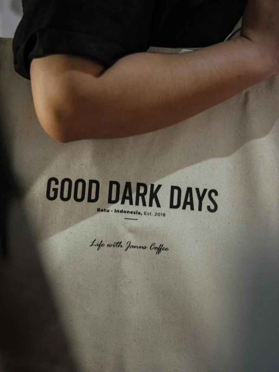 Janus Tote Bag - Life with Janus 2