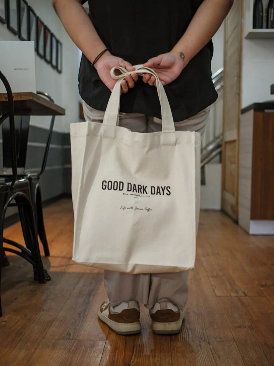 Janus Tote Bag - Life with Janus 3