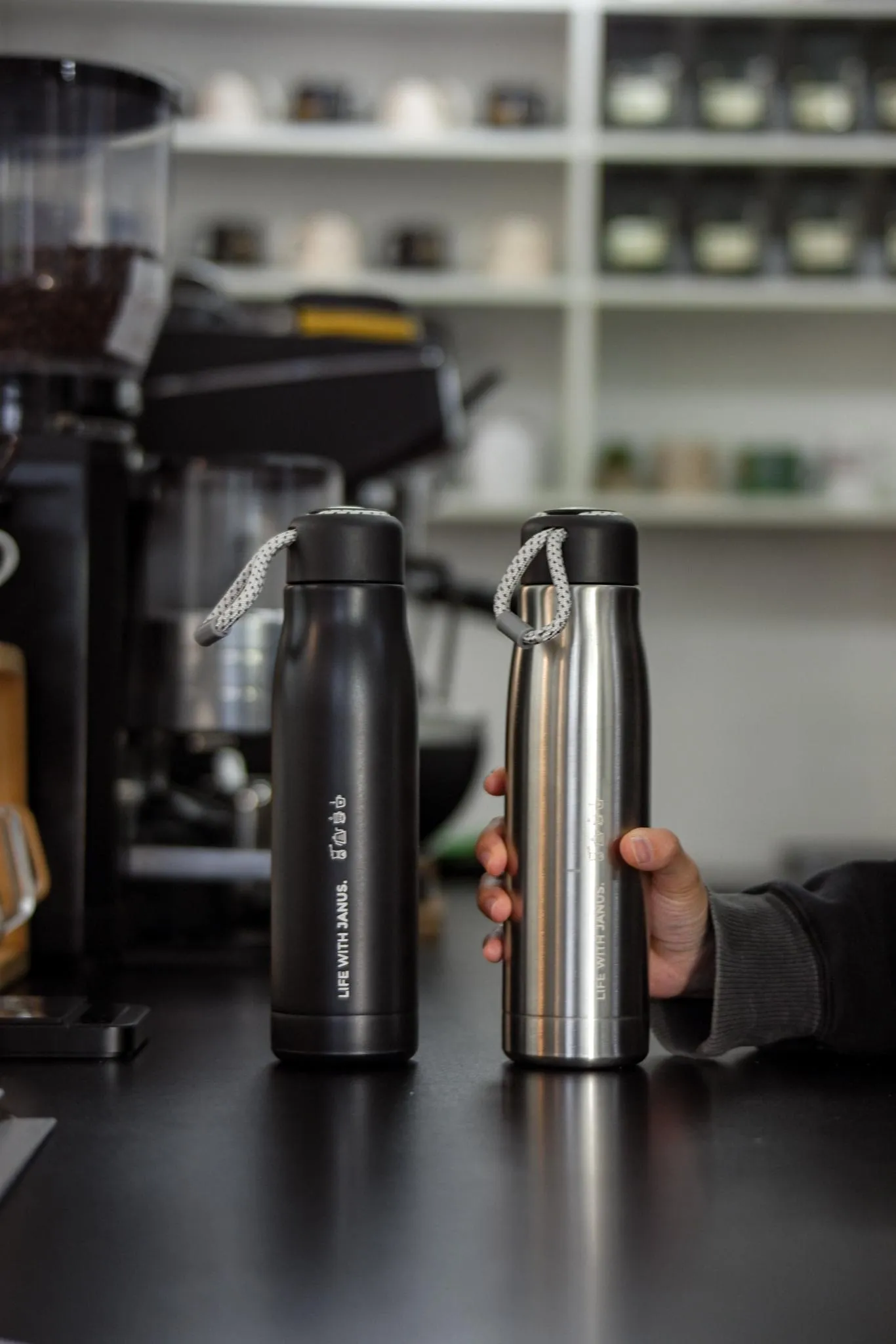 Janus Tumbler - Life with Janus