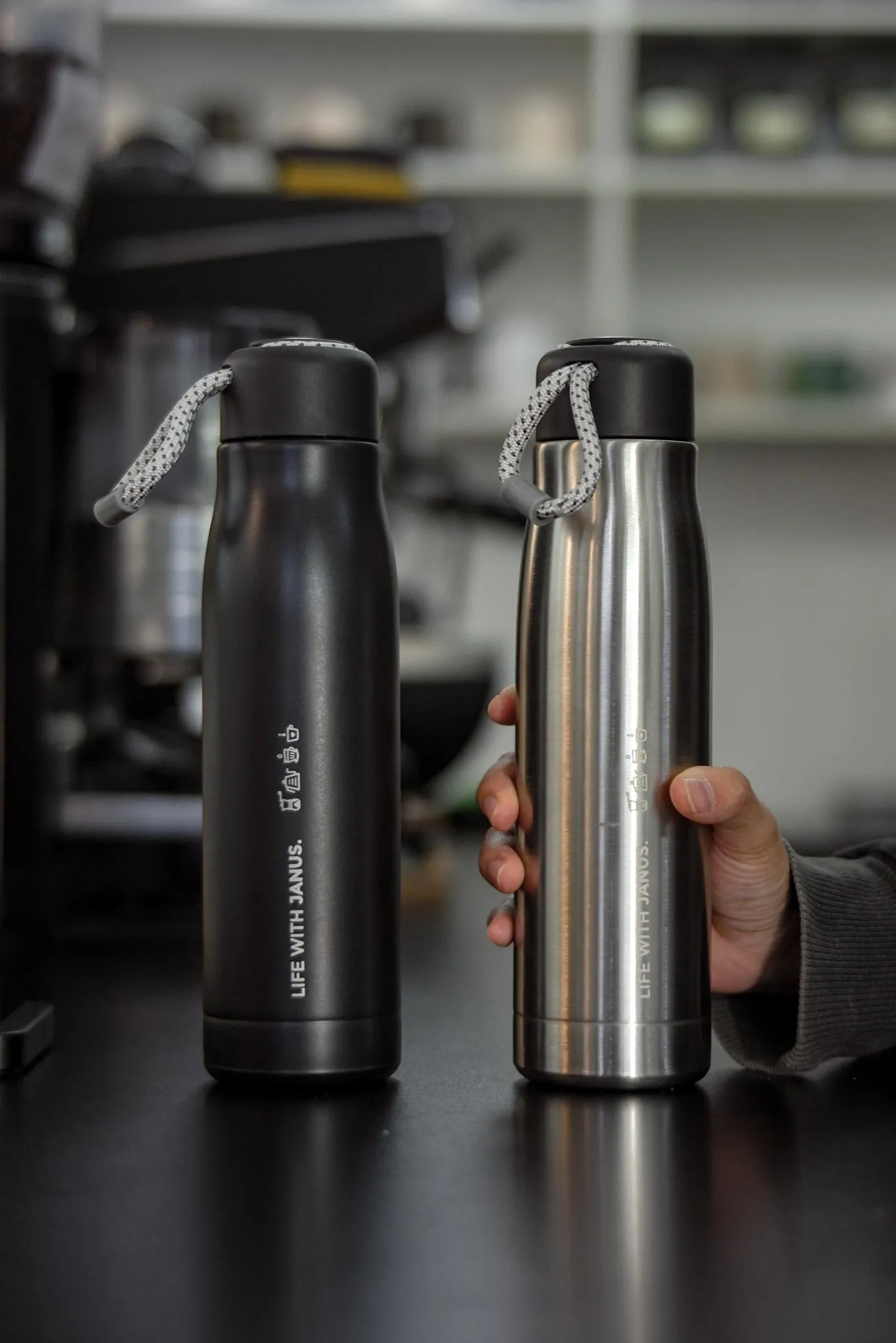 Janus Tumbler - Life with Janus 2